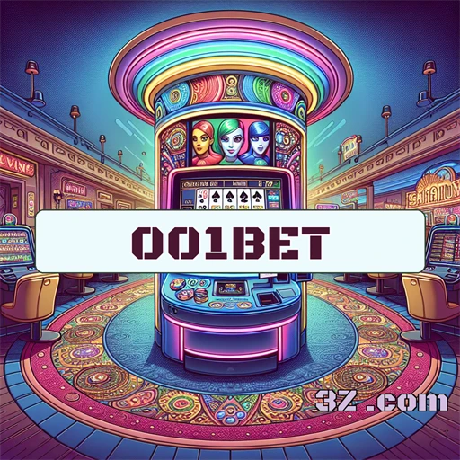001bet Plataforma Completa